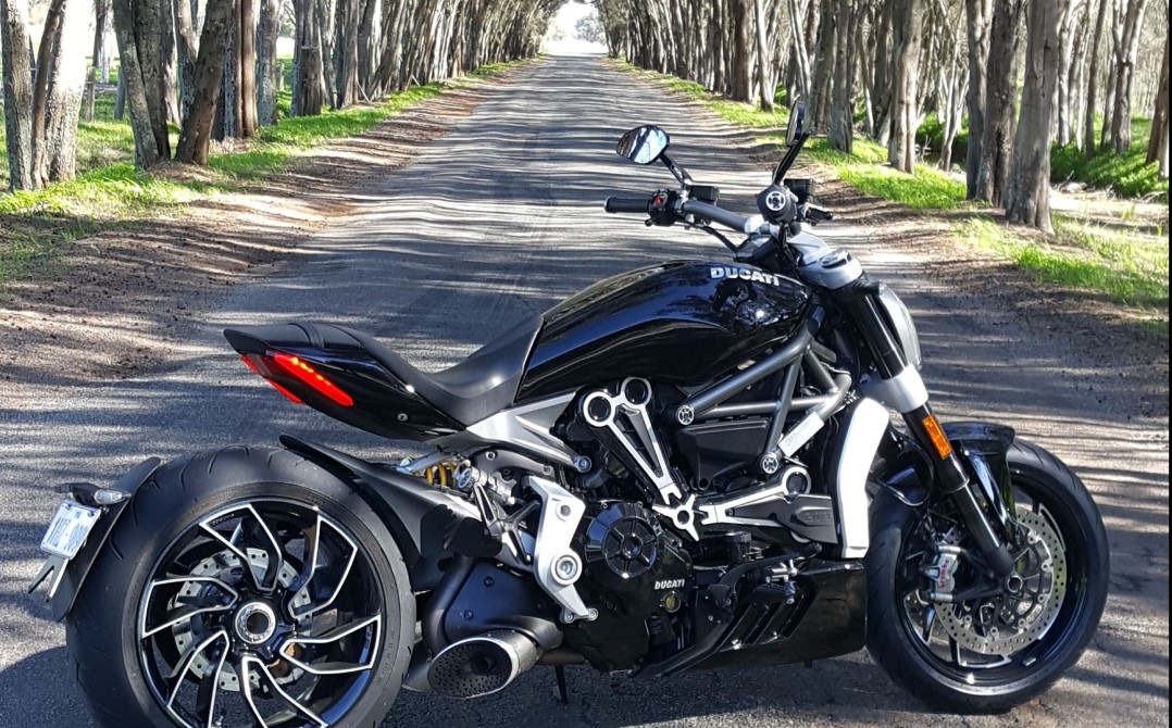 2016 Ducati X Diavel S