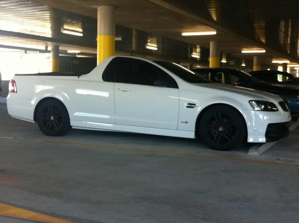 2012 Holden VE Commodore