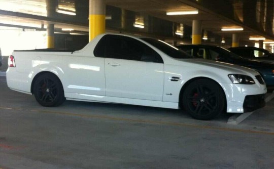 2012 Holden VE Commodore