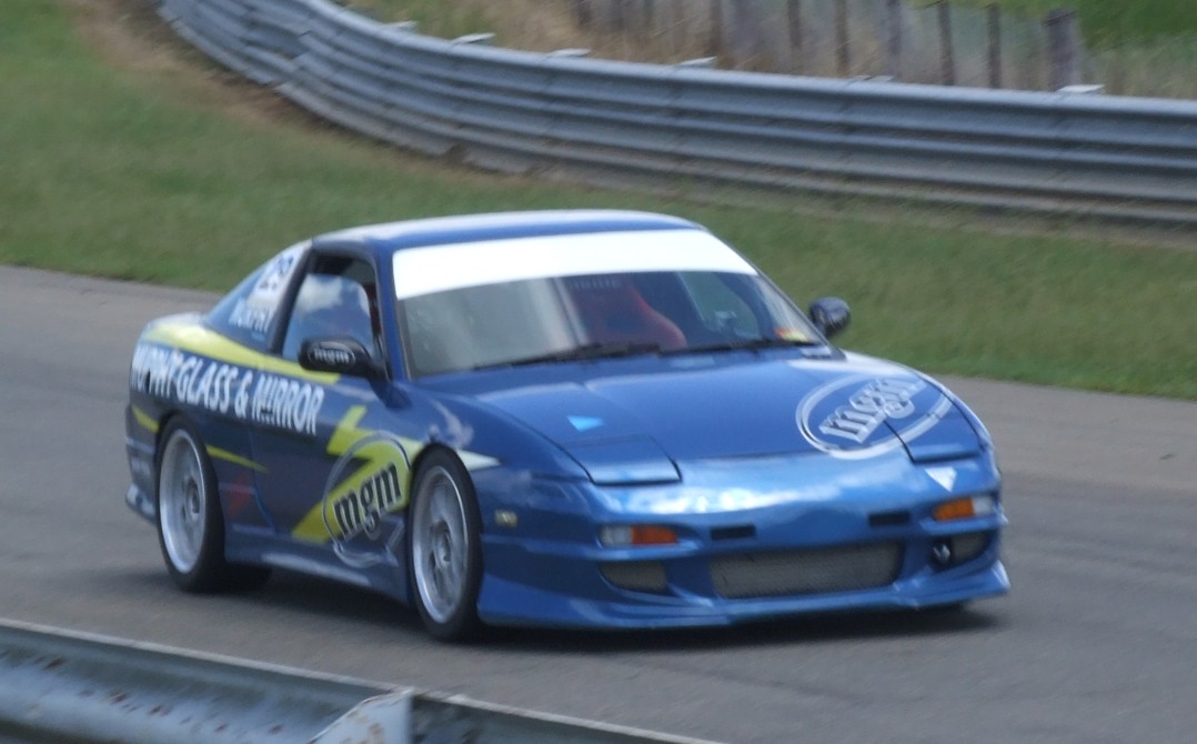 1989 Nissan 180SX