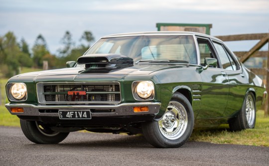 1973 Holden HQ