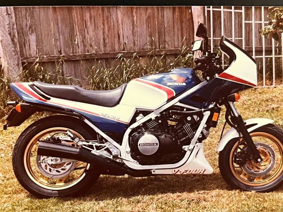 1983 Honda VF 750