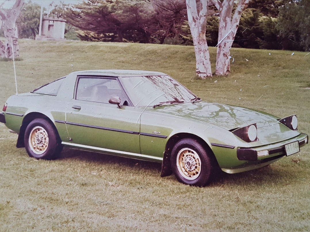 1979 Mazda RX7
