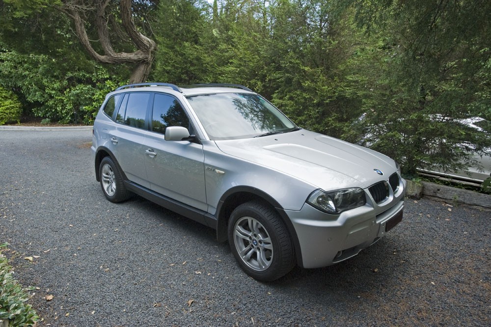 2003 BMW X3 3.0d