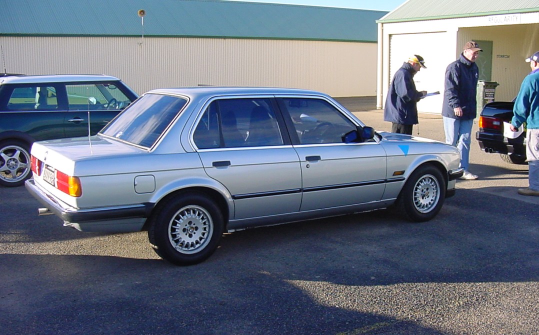 1984 BMW 318i