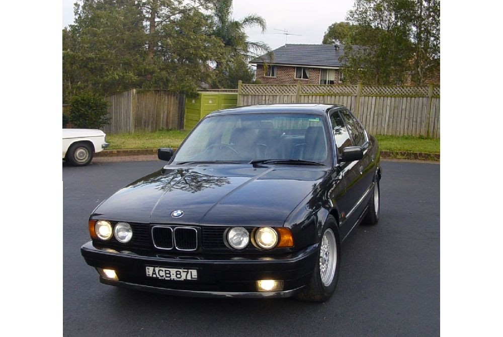 1994 BMW 525i