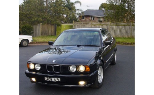 1994 BMW 525i