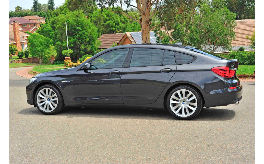 2010 BMW 535i GT