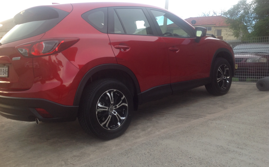 2014 Mazda CX-5