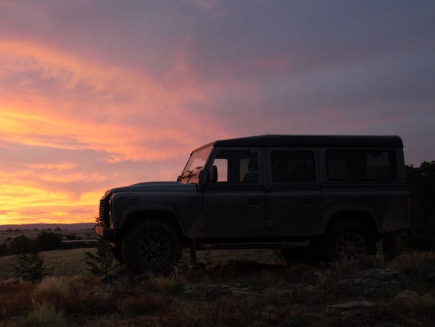 2015 Land Rover DEFENDER 110 (4x4)