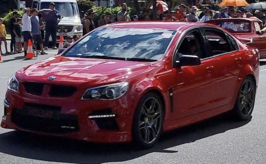 2014 Holden Special Vehicles GTS
