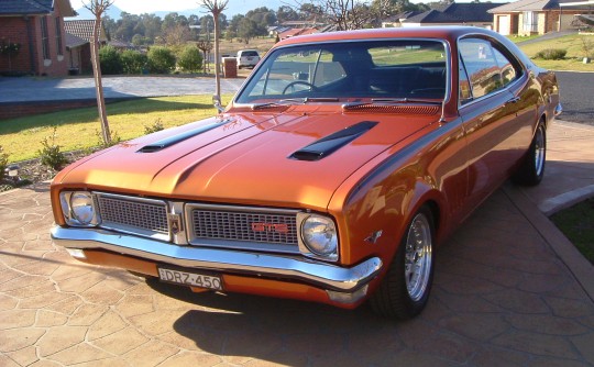 1970 Holden GTS308