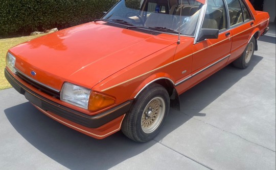 1982 Ford XE Fairmont