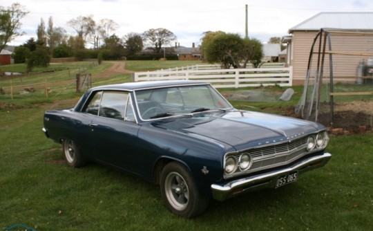 1965 Chevrolet Chevelle