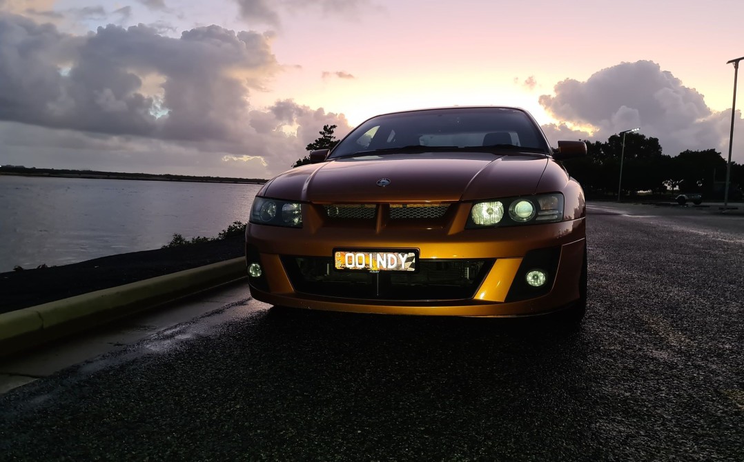 2006 Holden Special Vehicles VZ Clubsport