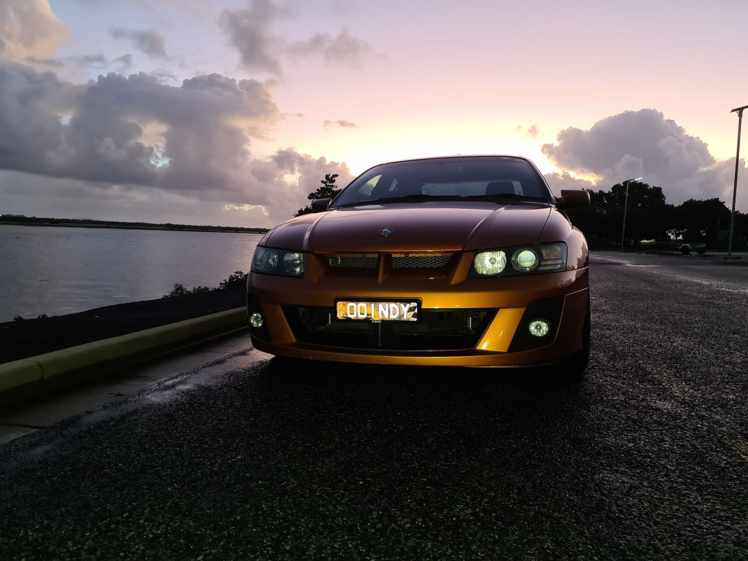 2006 Holden Special Vehicles VZ Clubsport
