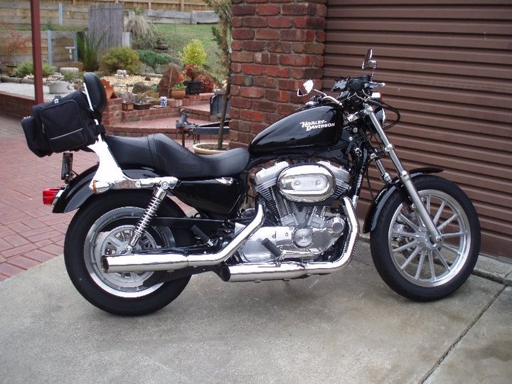2007 Harley-Davidson Sportster