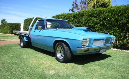 1978 Holden HZ One Tonner