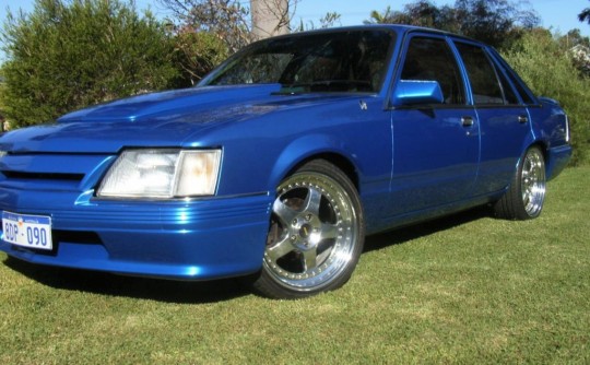 1985 Holden VK Commodore