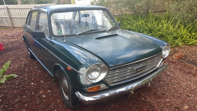 1970 Austin 1800 Mk2