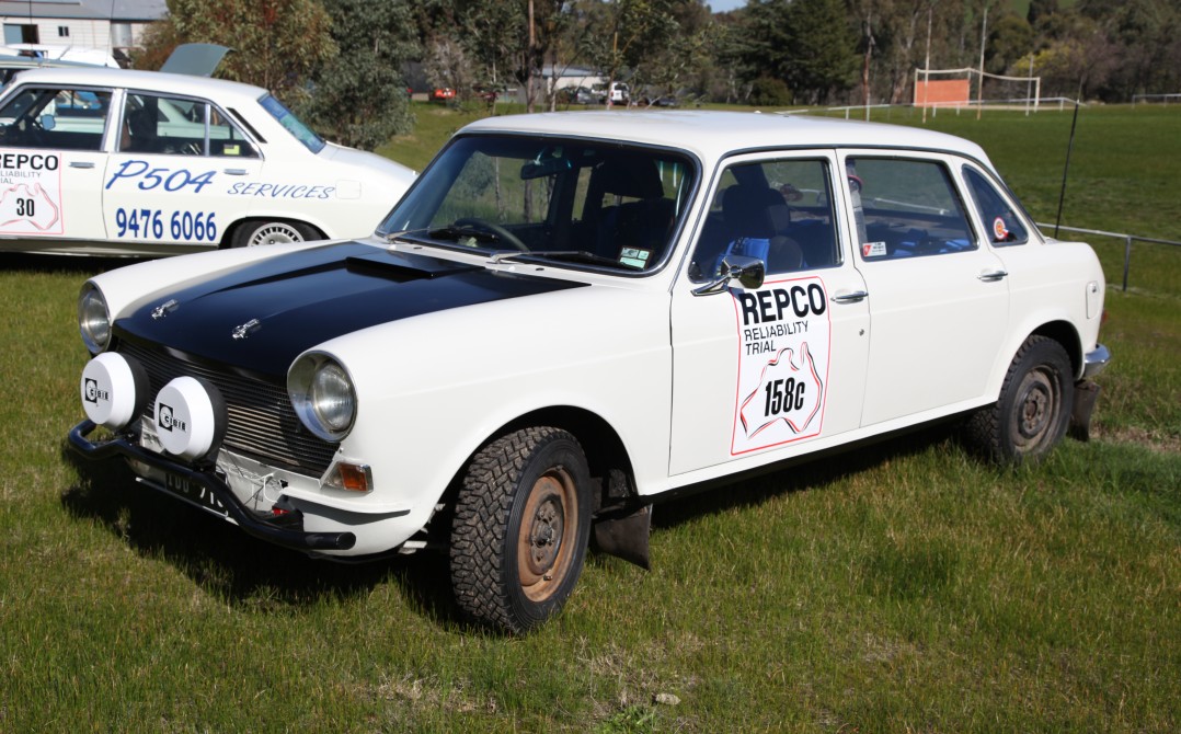 1967 Austin 1800 Mk1