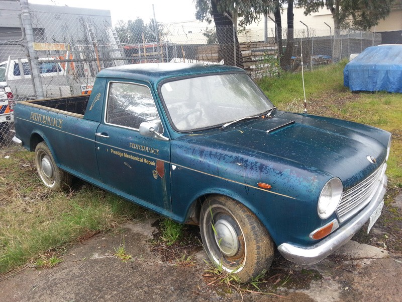 1970 Austin 1800 Mk2
