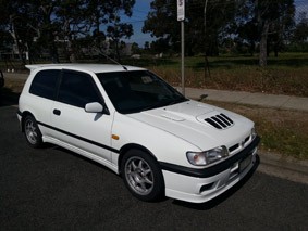 1994 Nissan Pulsar GTiR