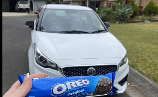 2023 MG MG3 Sport