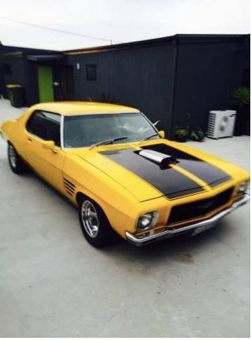 1973 Holden HQ