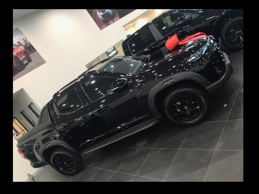 2025 LDV T60