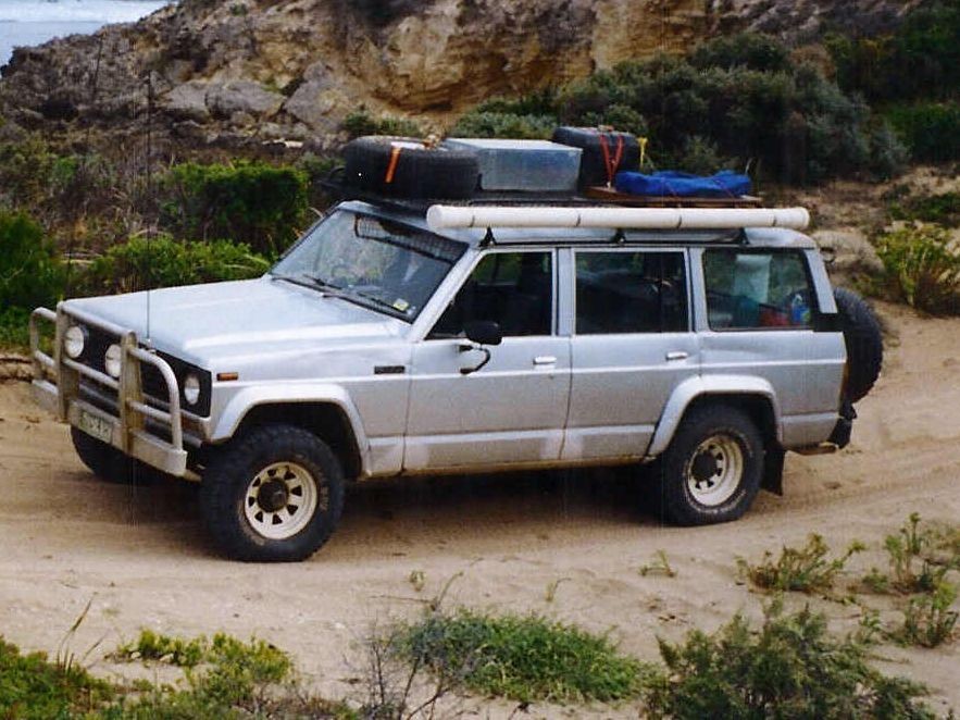 1988 Nissan PATROL (4x4)