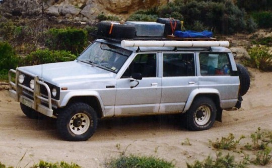 1988 Nissan PATROL (4x4)