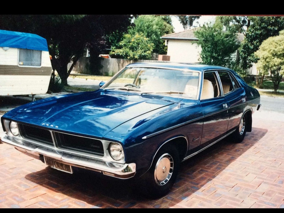 1975 Ford FAIRMONT