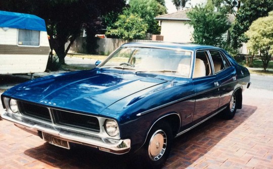 1975 Ford FAIRMONT