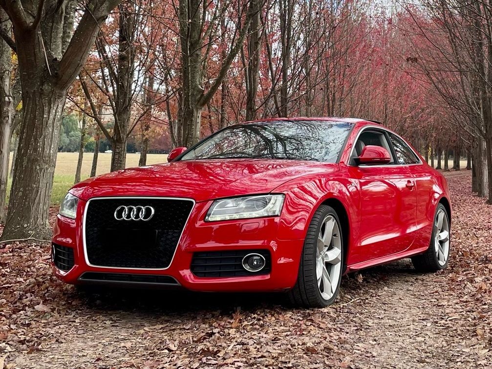 2008 Audi A5 3.0 TDI QUATTRO