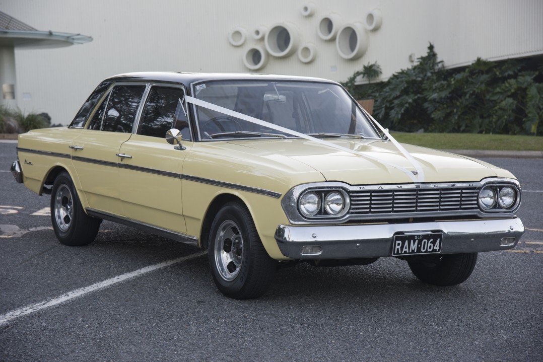 1964 Rambler Classic 660