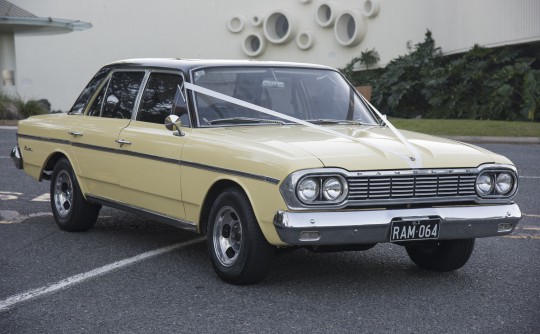 1964 Rambler Classic 660