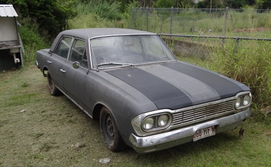 1964 Rambler Classic 660