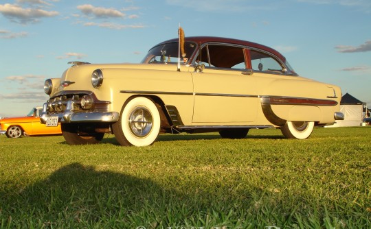 1953 Chevrolet Belair