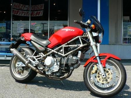 1995 Ducati Monster 900