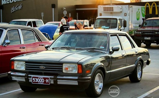 1979 Ford Cortina