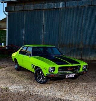 1973 Holden GTS