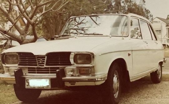 1971 Renault 16 TS