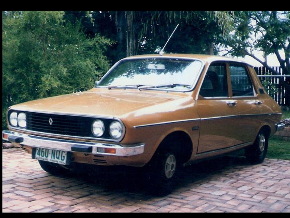 1979 Renault VIRAGE