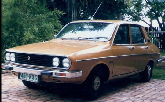 1979 Renault VIRAGE