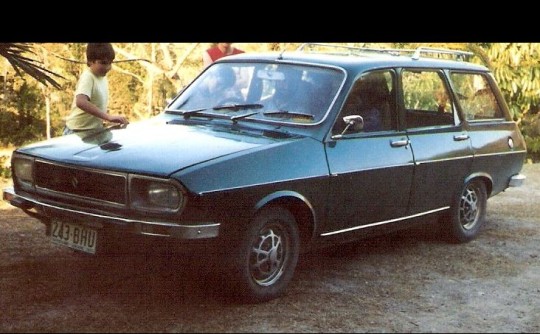 1977 Renault 1.4 SPECIAL