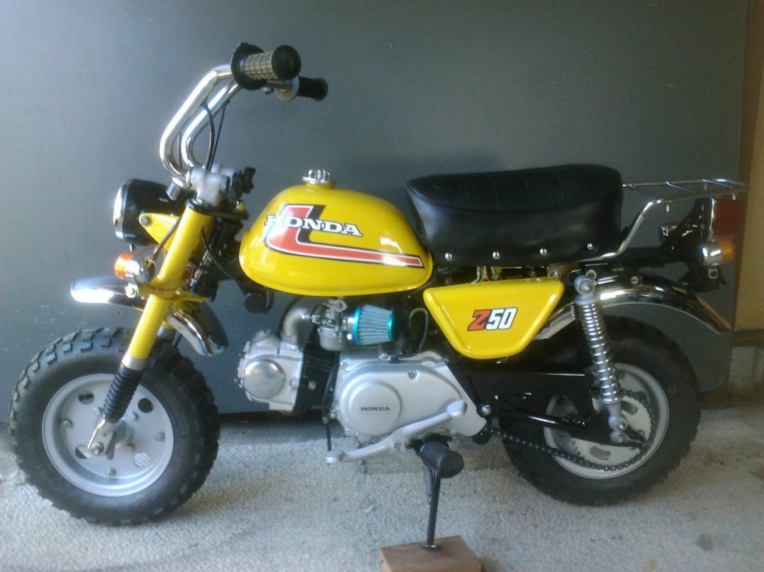 1976 Honda Z50J