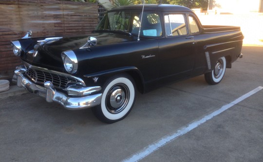 1956 Ford Mainline Coupe Utility