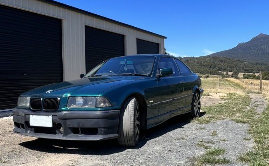 1997 BMW E36