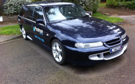 1996 Holden BERLINA